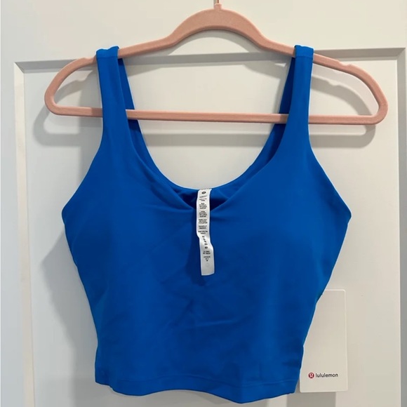 *SOLD* NWT Lululemon Align Tank Top Size 10 - Picture 4 of 9